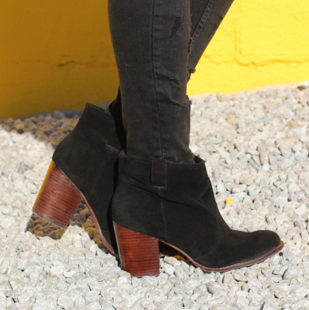 Splendid Lakota Bootie